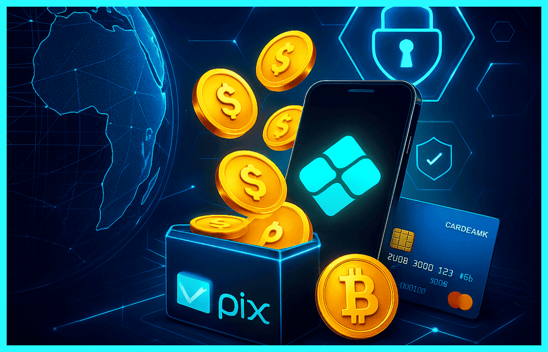 465BET - Pagamento PIX Instantâneo